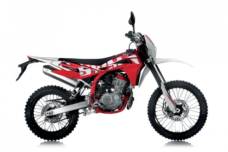 RS 125 R