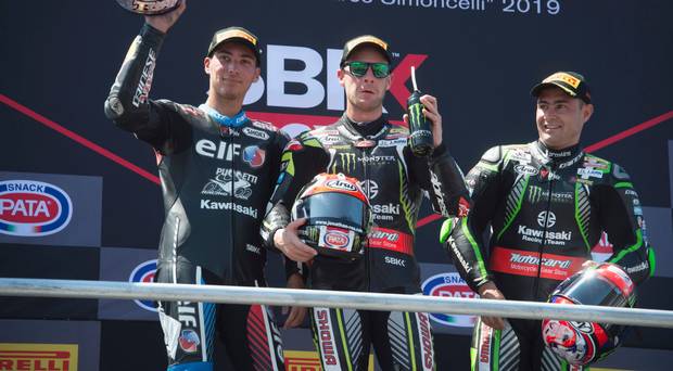 Rea Misano txt 25 06
