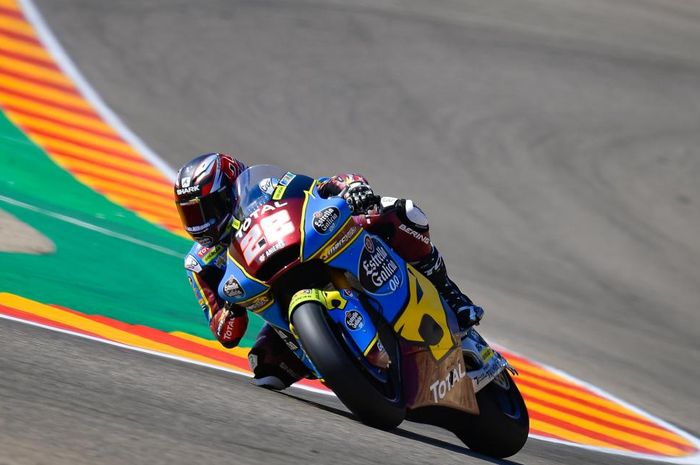 Sam Lowes 21 10