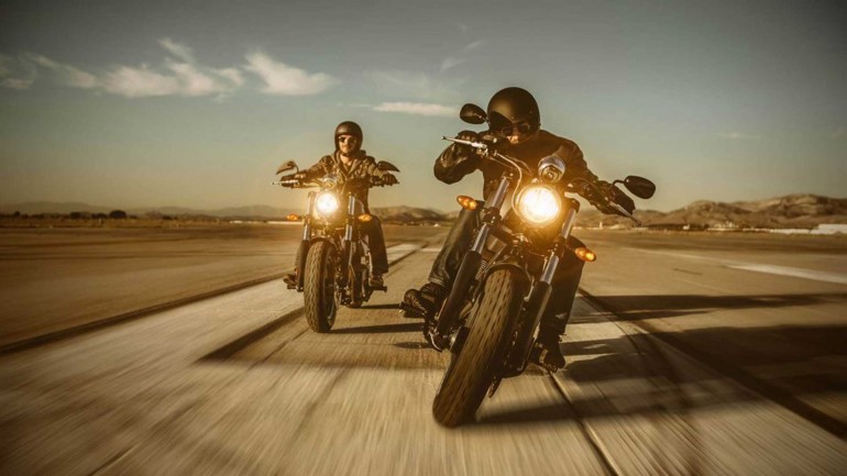 Summertime Harley dudes 770x433