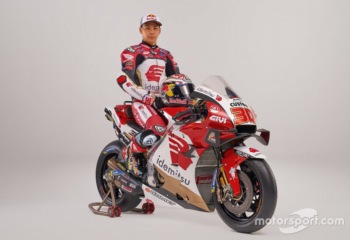 Takaaki Nakagami LCR Honda txt 1 22 02