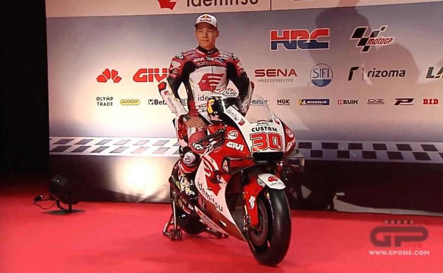Takaaki Nakagami LCR Honda txt 2 22 02