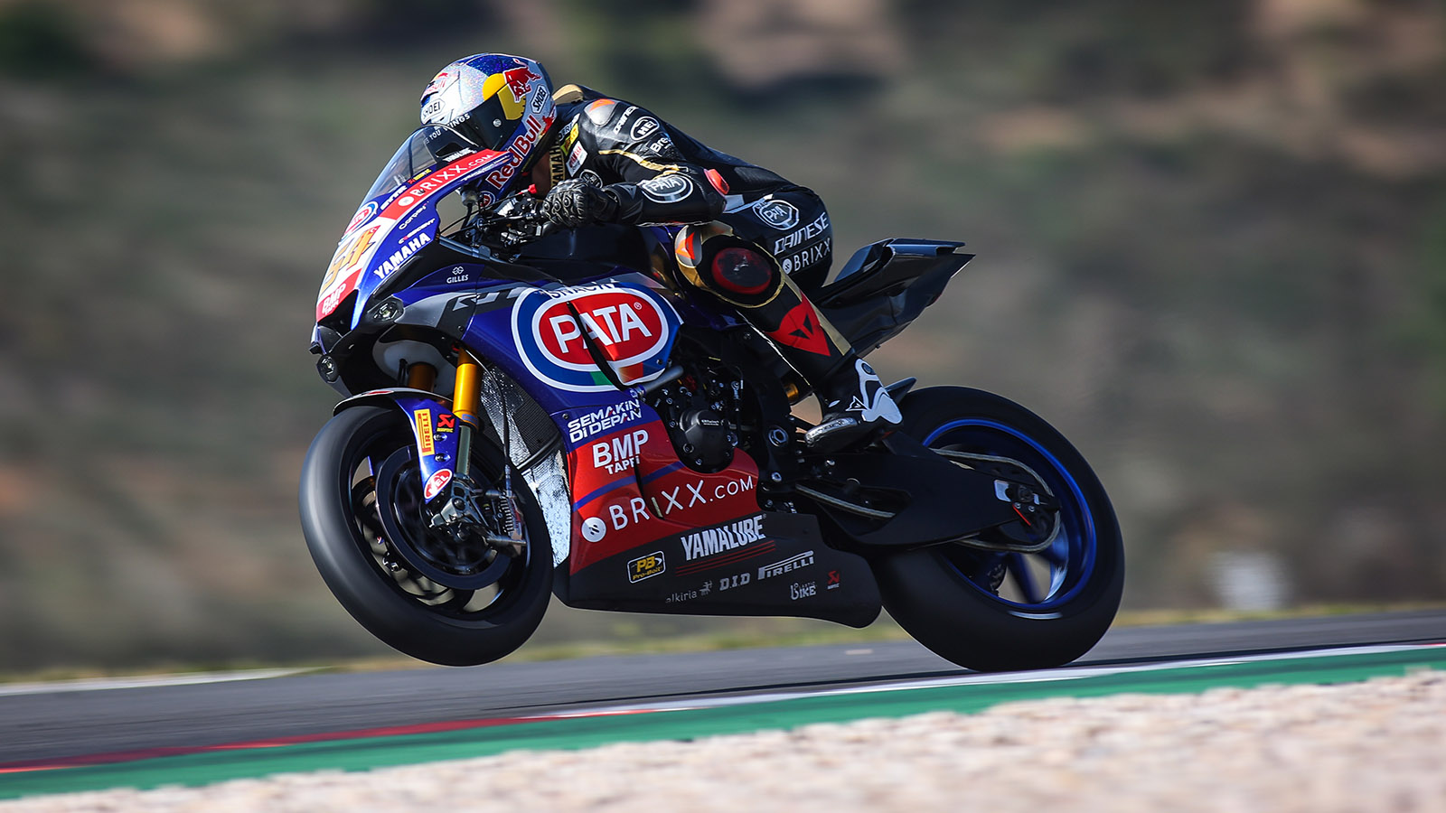 Test Feb Portimao Action