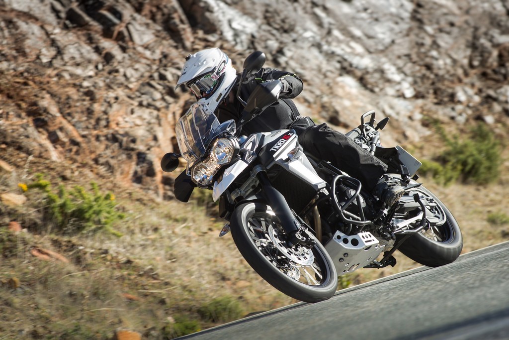 Triumph Tiger 800