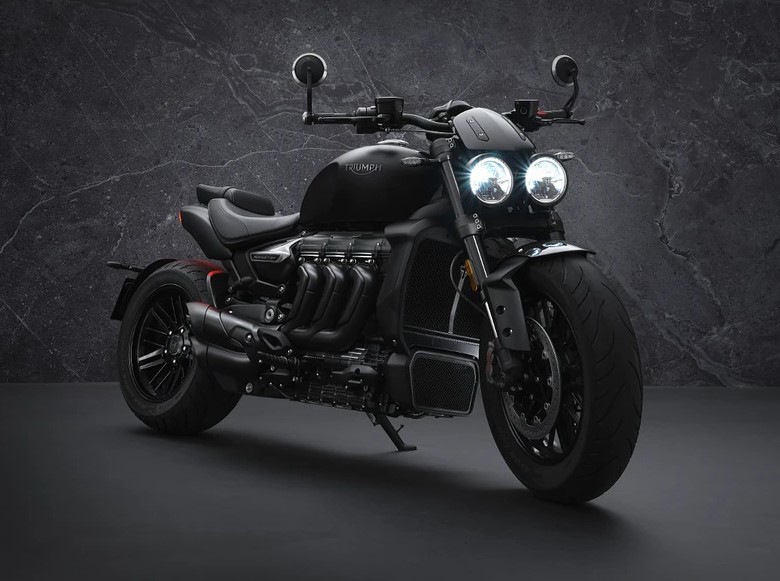 Triumph Rocket 1
