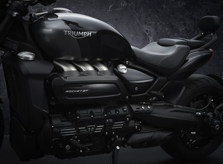 Triumph Rocket 3