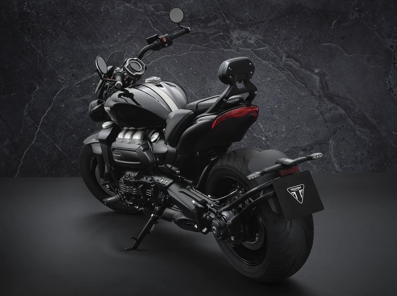 Triumph Rocket 4