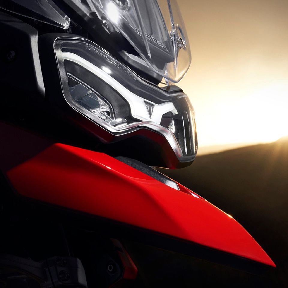 Triumph Tiger 3