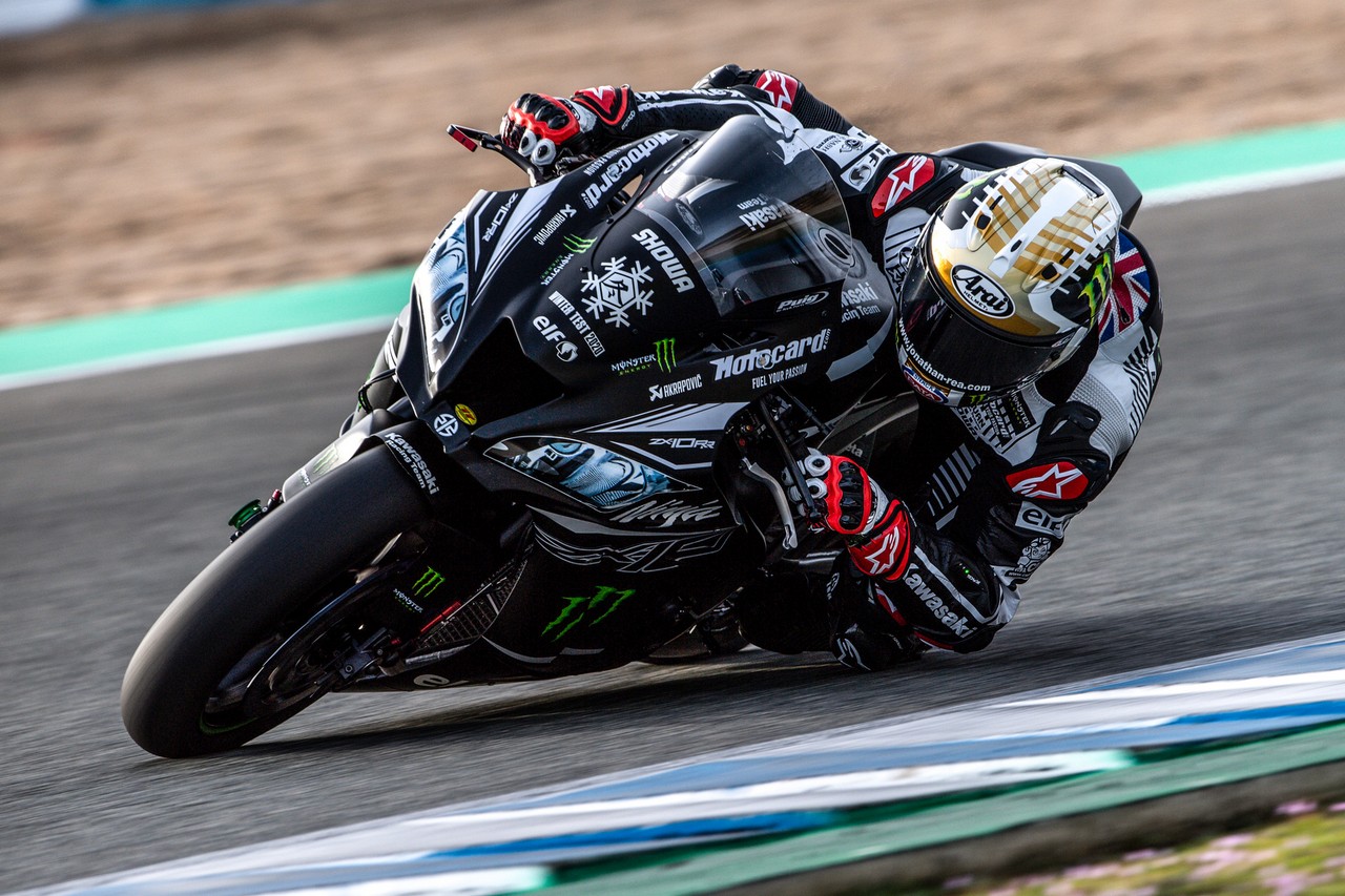WinterTest Kawasaki Jerez Rea 5213A