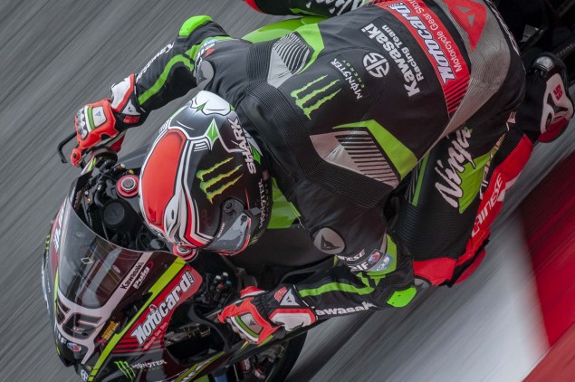 WorldSBK Laguna Seca 2018 Jensen Beeler 57