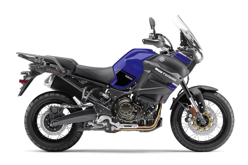 Yamaha 1200 Super Tenere