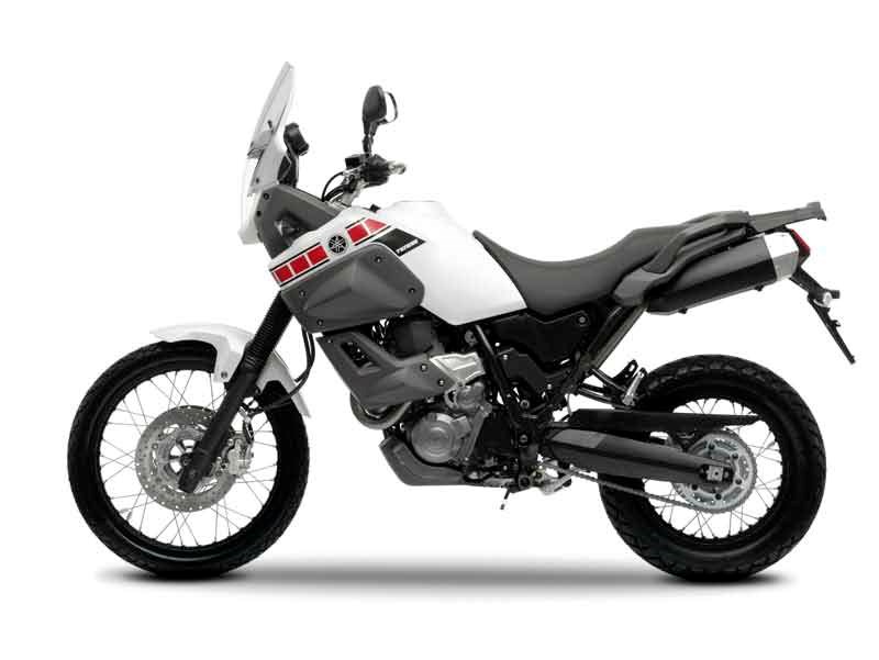 Yamaha XT600Z Tenere