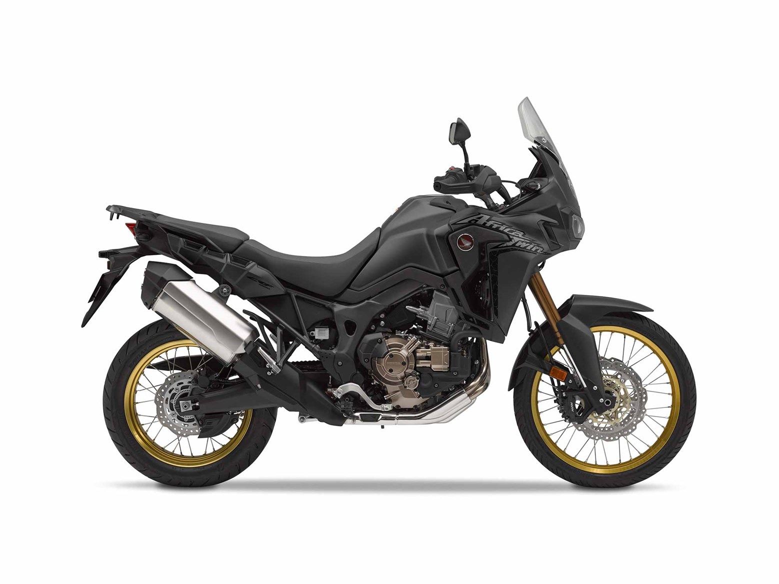 africa twin paint