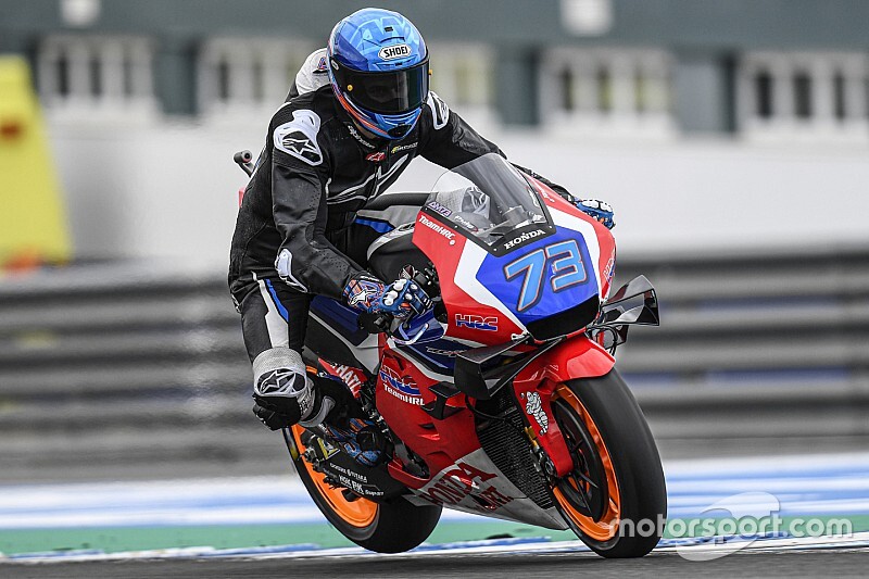 alex marquez repsol honda team