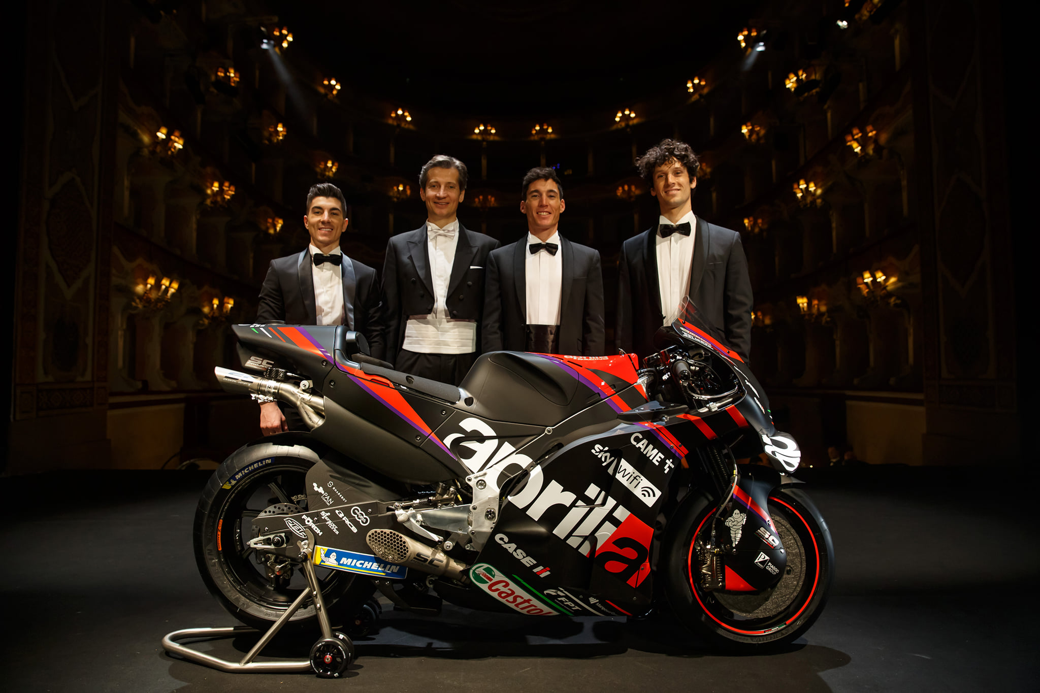 aprilia motogp 2022