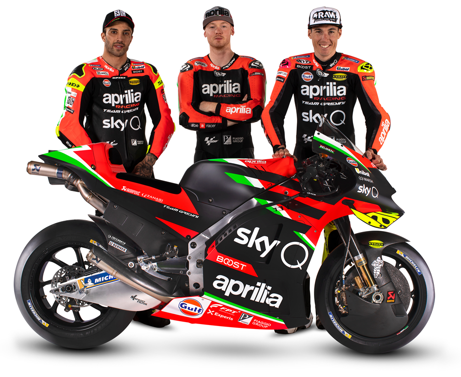aprilia rs gp 20