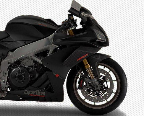aprilia rsv4 1100