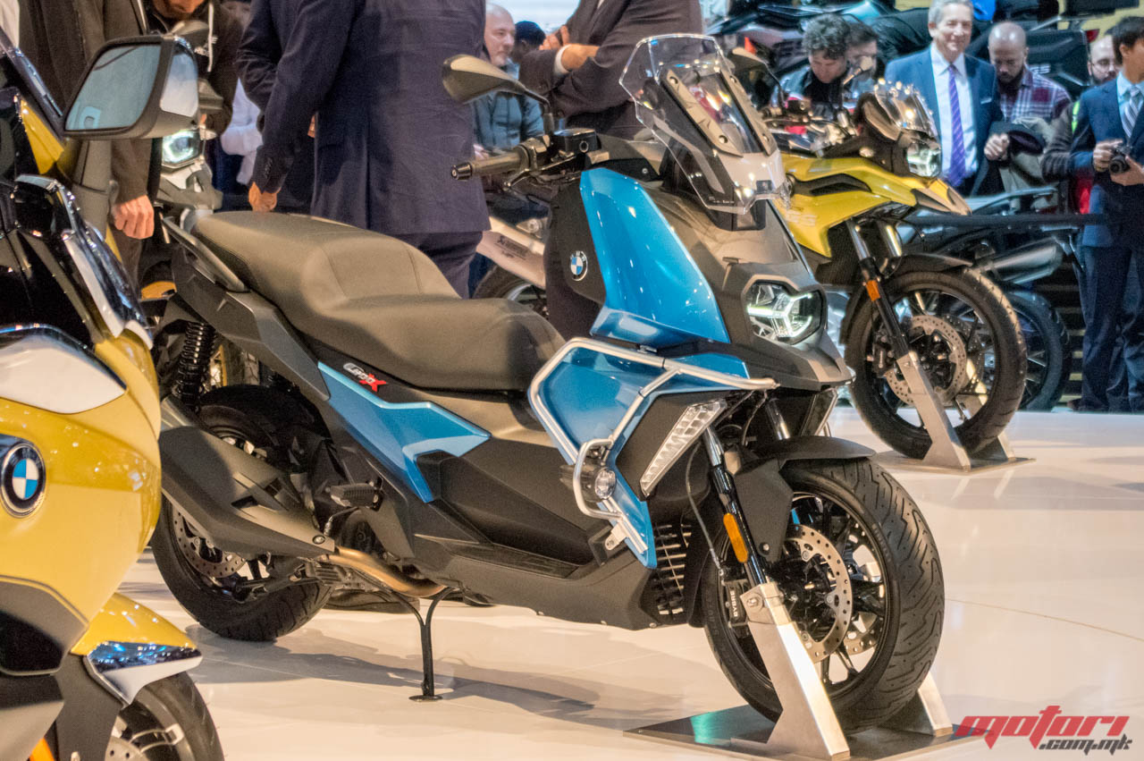 bmw c400 1