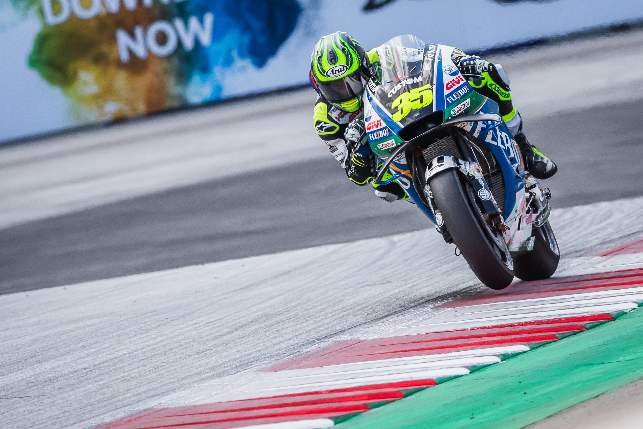 cal crutchlow red bull ring motogp lcr honda