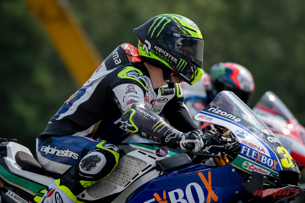 cal cratclow motogp brno