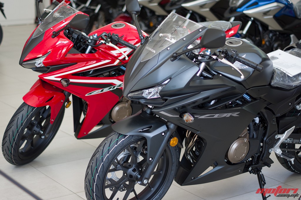cbr500r 2017 2