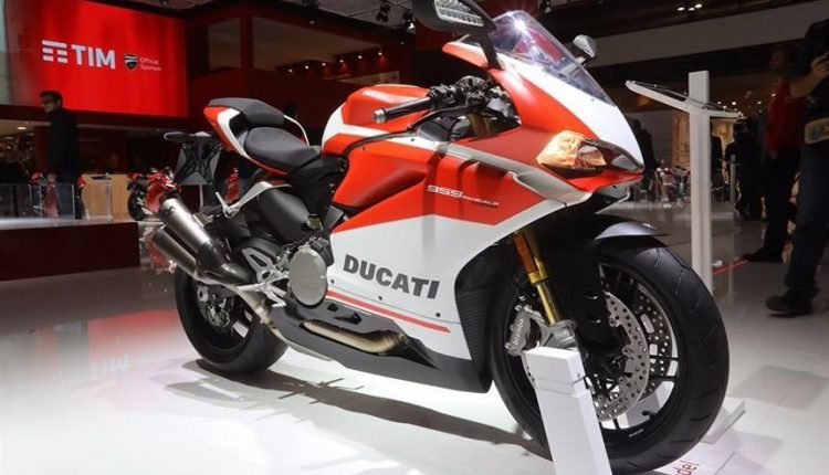 ducati panigale 959 corse