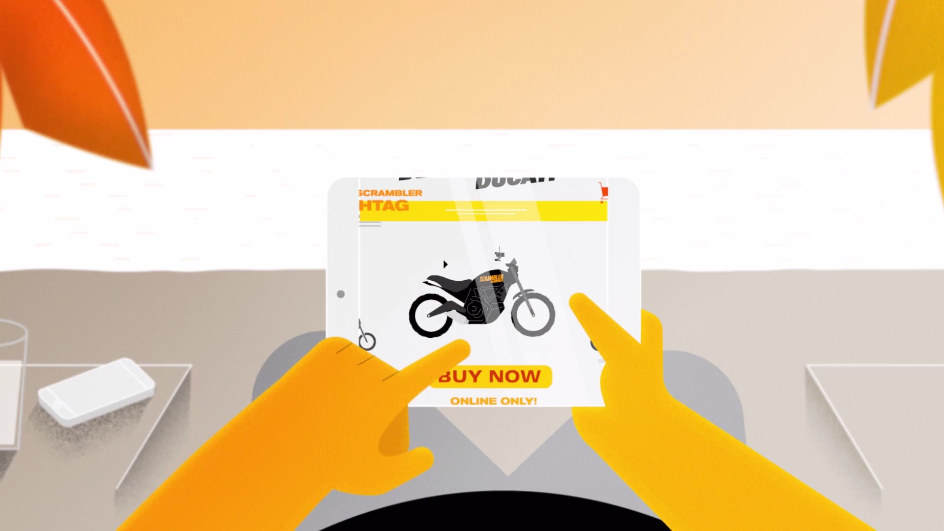 ducati prepares special scrambler ordered exclusively online 123355 1