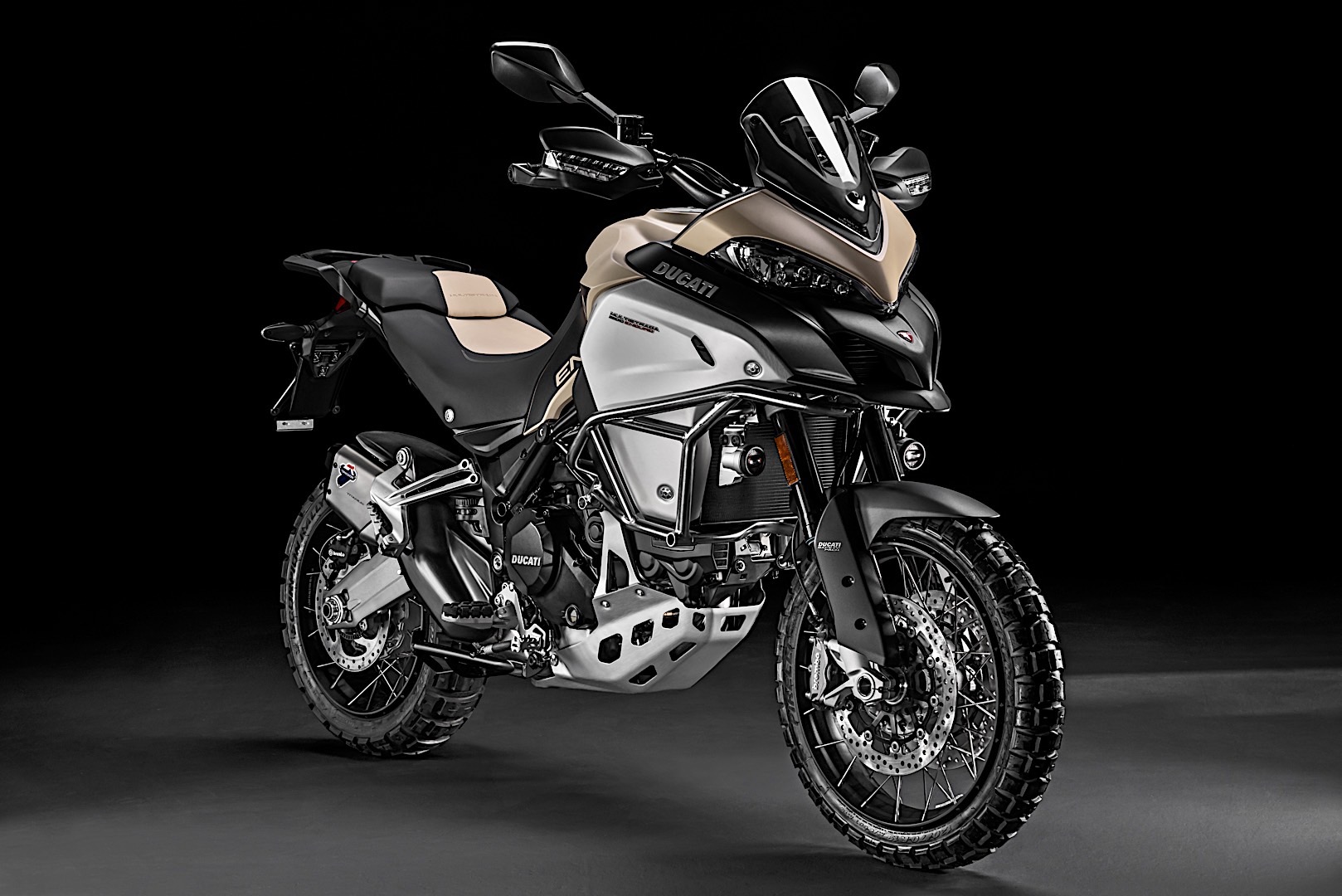 ducati unveils new multistrada 1200 enduro pro 118888 1
