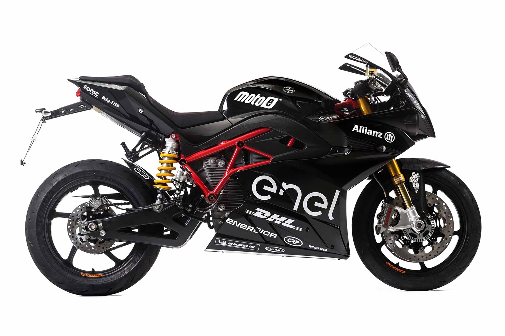 ego sport black