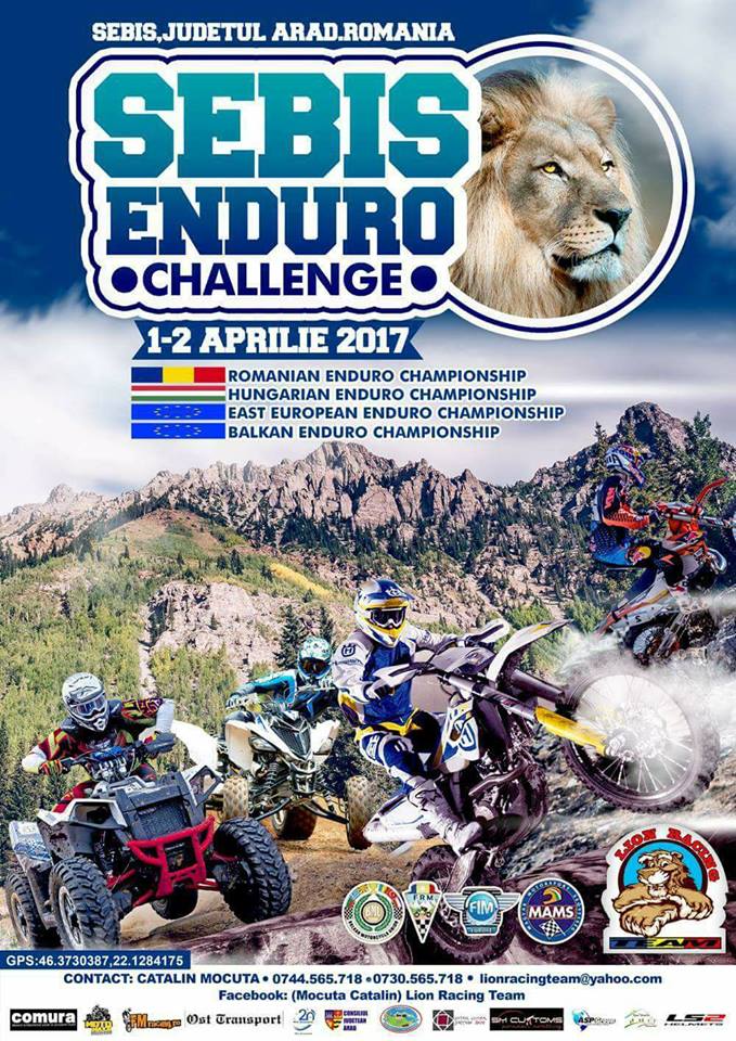 enduro vanov