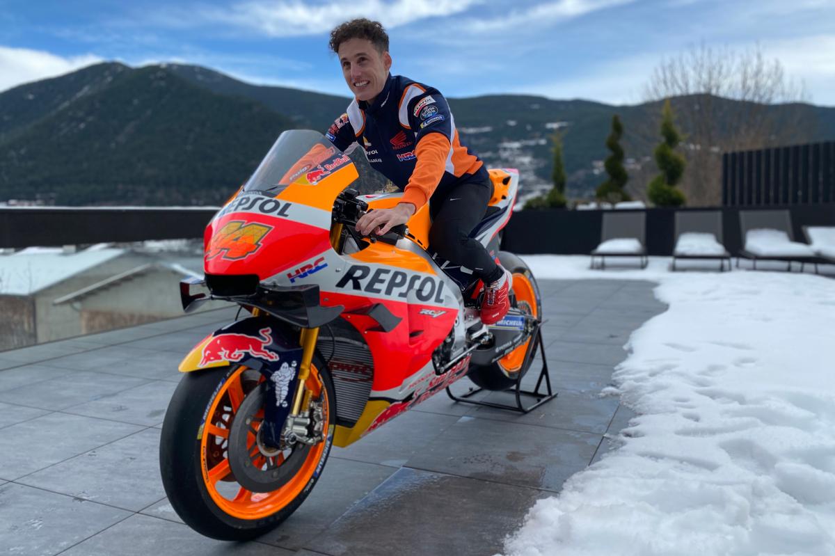 espargaro honda