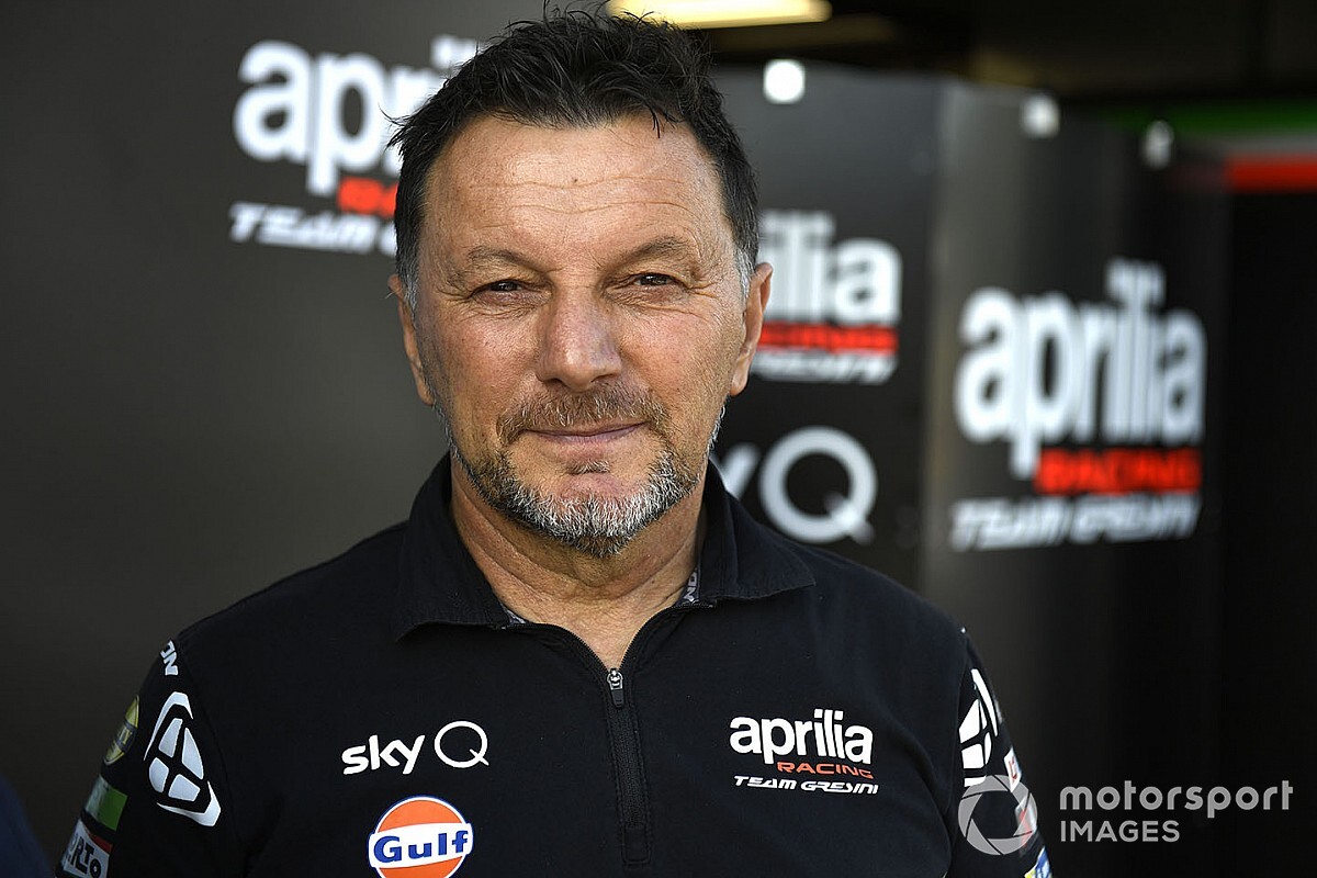 fausto gresini aprilia racing