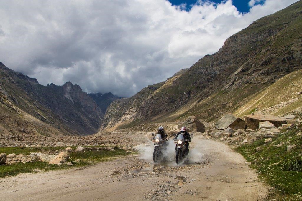 himalayas
