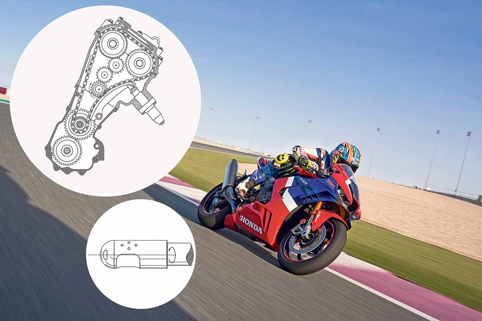 honda fireblade