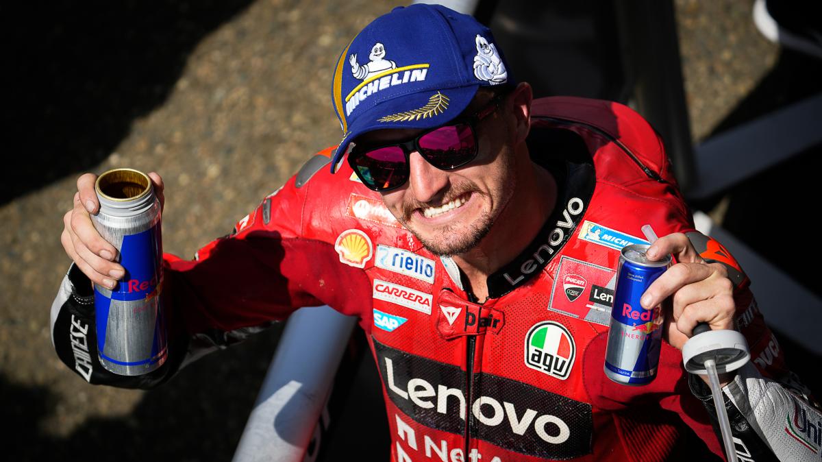 jack miller lemans