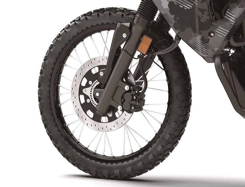 kawasaki 5