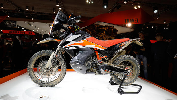 ktm 790 adventure r