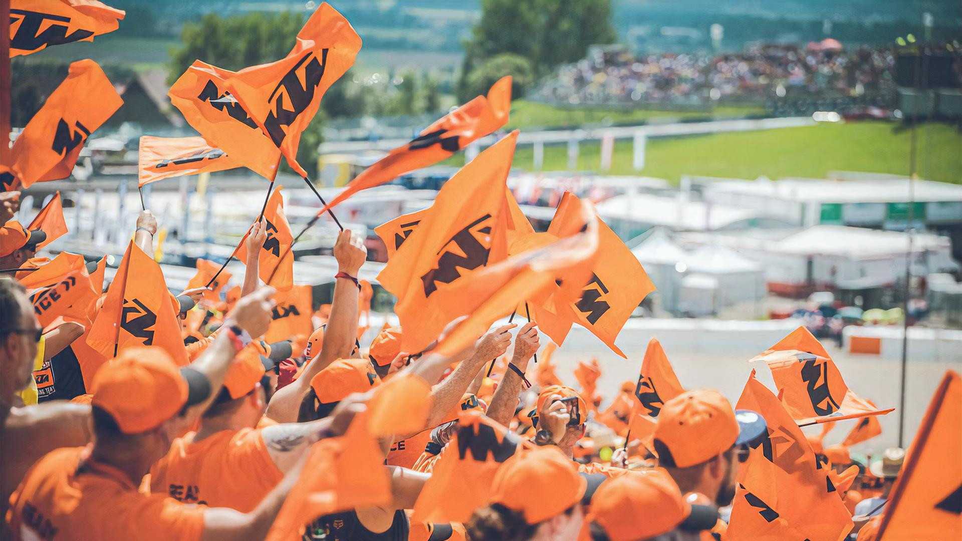 ktm ultimate orange motogp experience