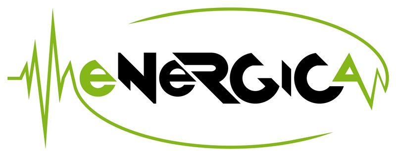 logo energica color