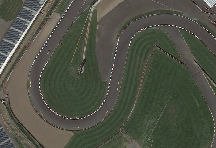 long lap penalty
