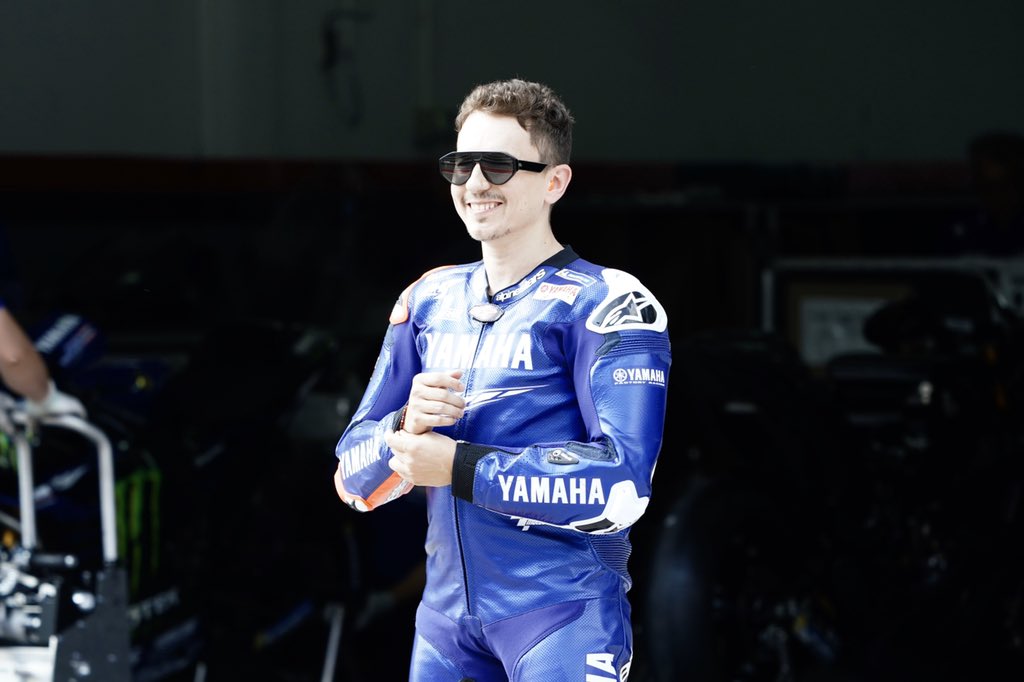 lorenzo sepang shakedown2