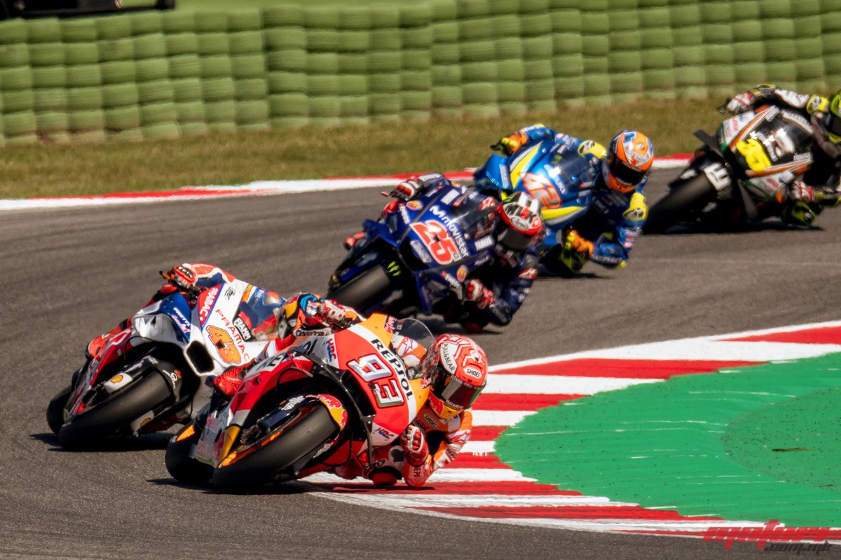 markez misano