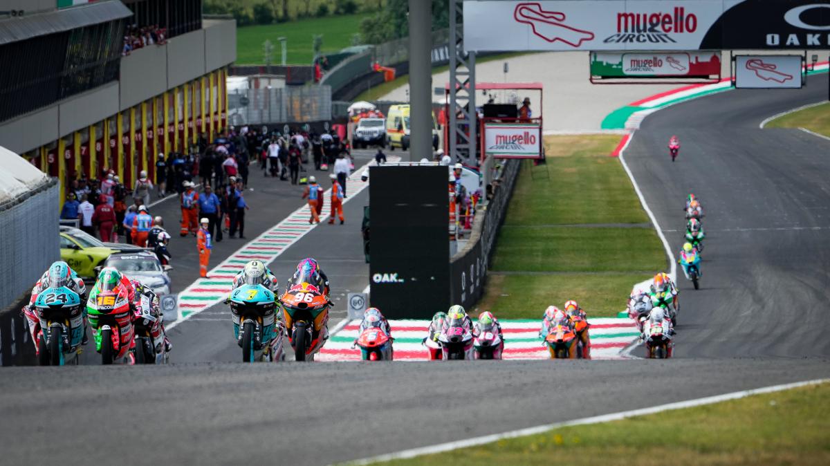 moto3 mugello 2022