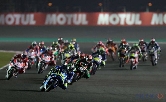 motogp qatar gara 2017 losail 7
