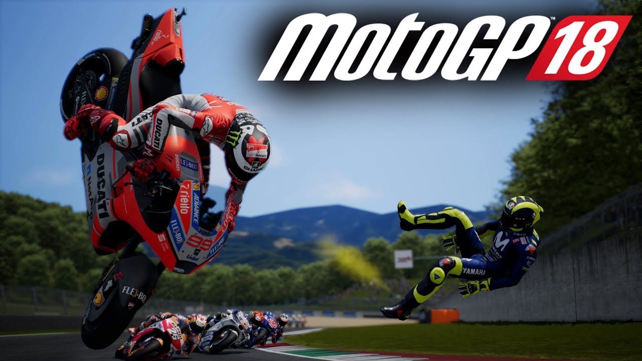 motogp18