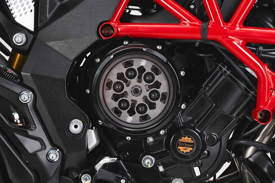 mv smart clutch