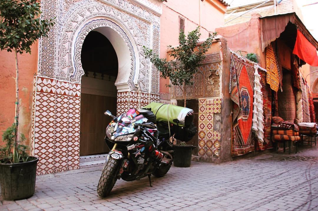 nikkimisurellimoroccobike