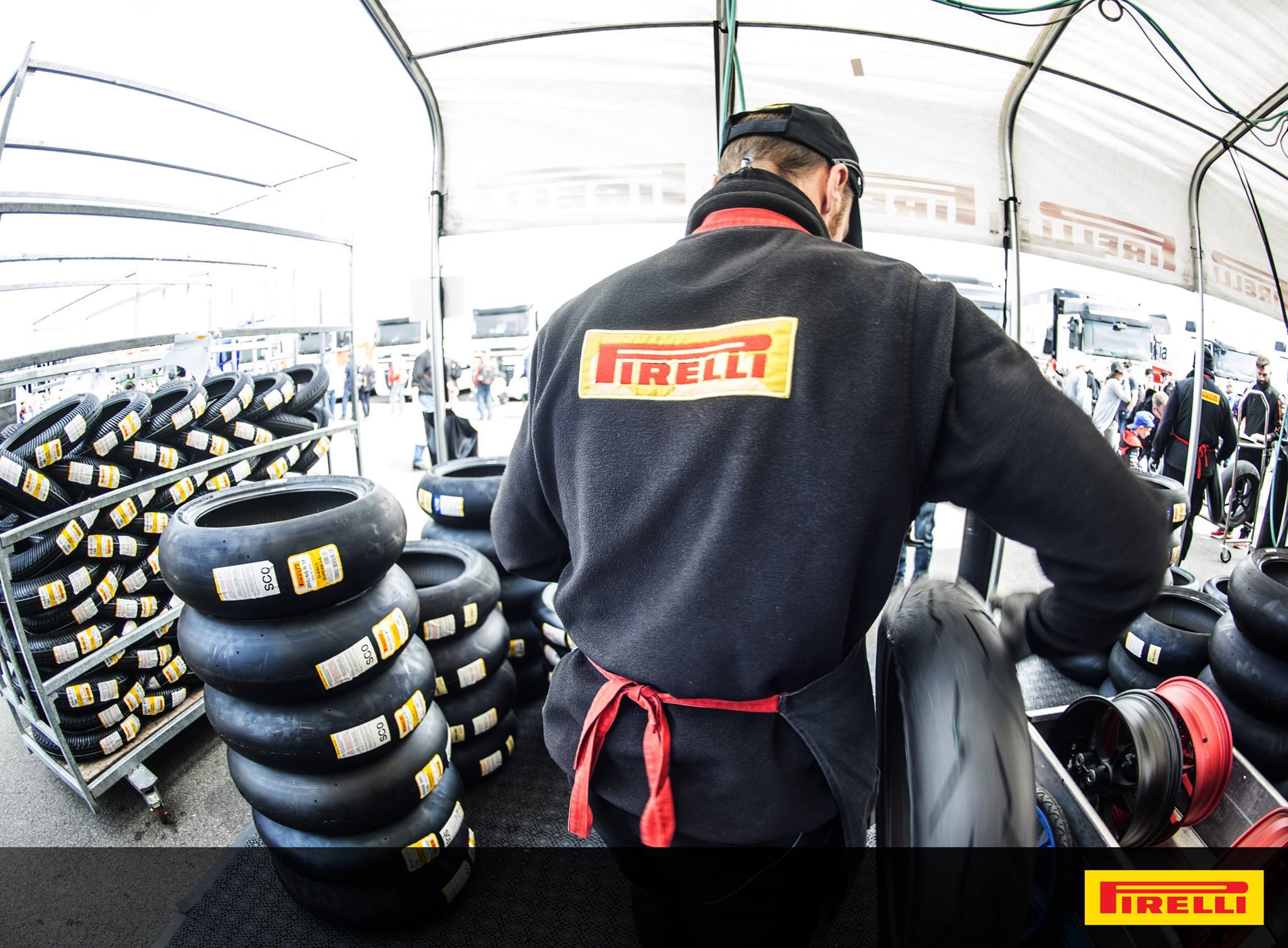 pireli gumi