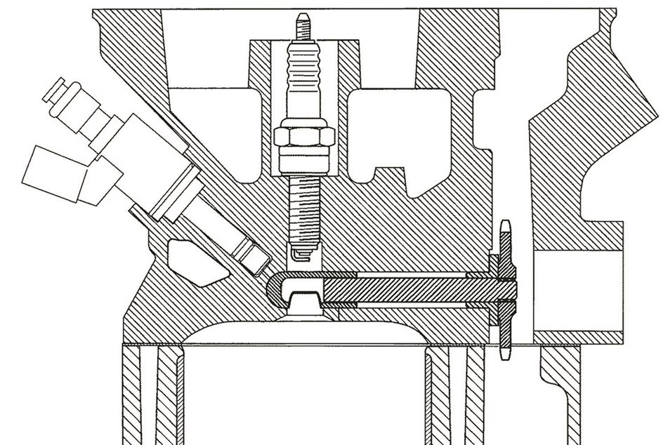prechamber sequence 1