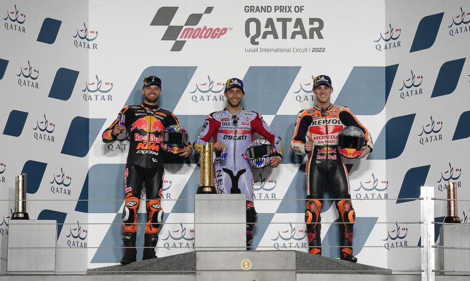 qatar winners 2022
